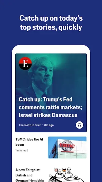 Espresso: World news in a shot screenshot 2