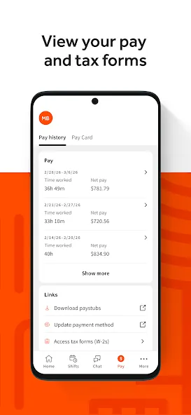 MyToast screenshot 5