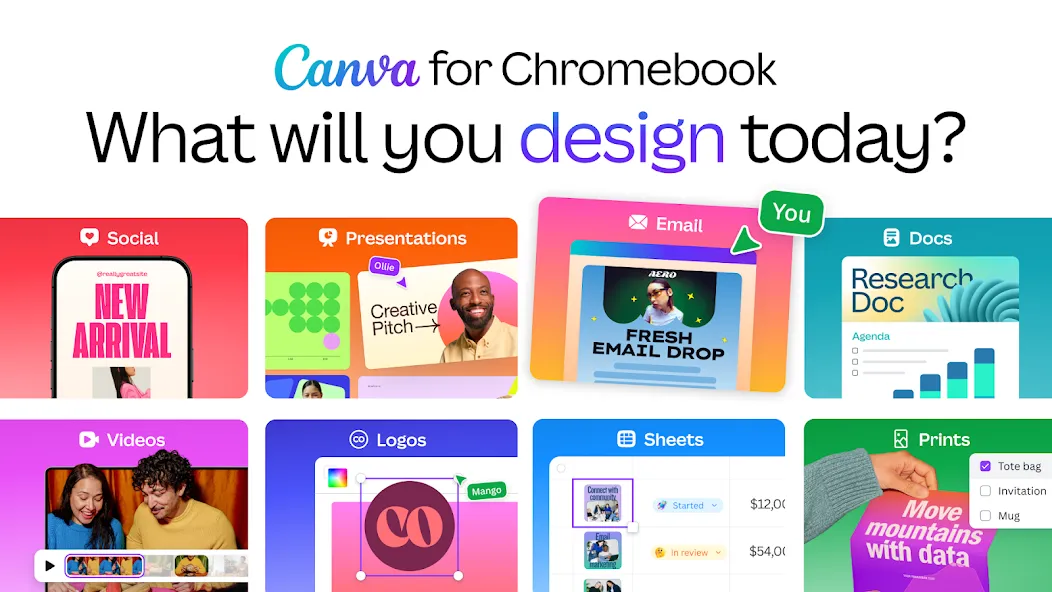 Canva: AI Photo & Video Editor screenshot 25