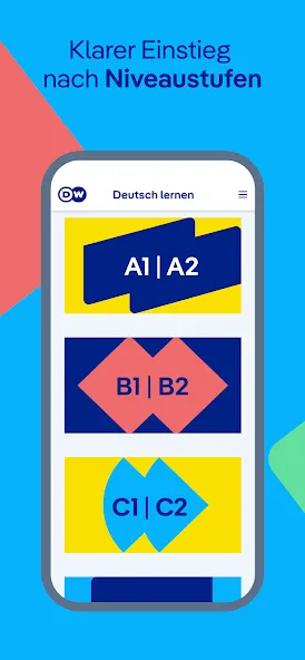 DW Learn German screenshot 2