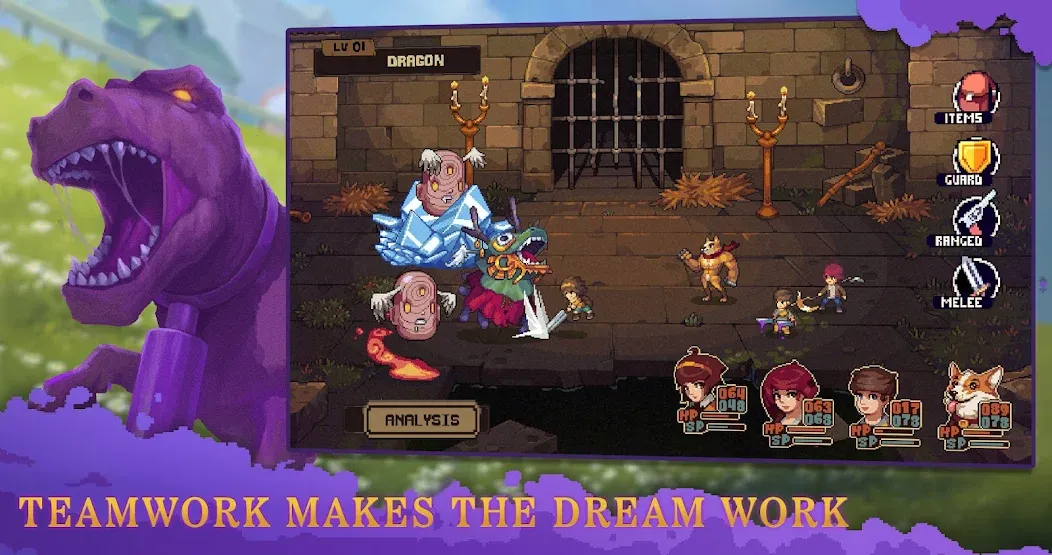 Bloomtown: A Different Story screenshot 4