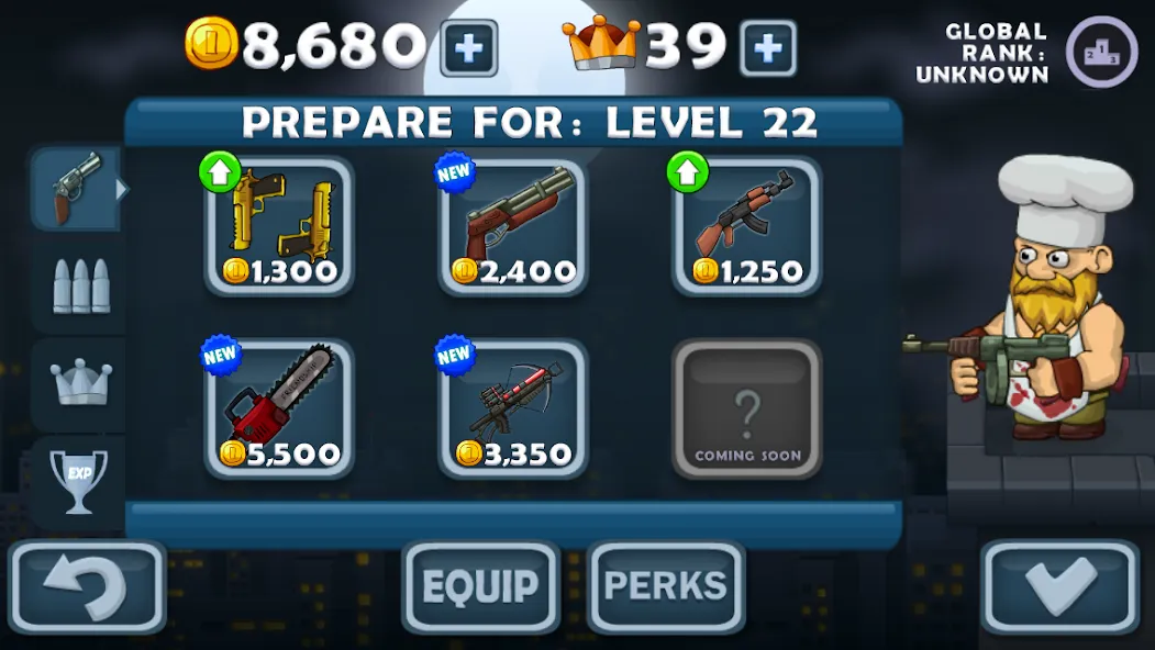 Bloody Harry: Zombie Shooting screenshot 3