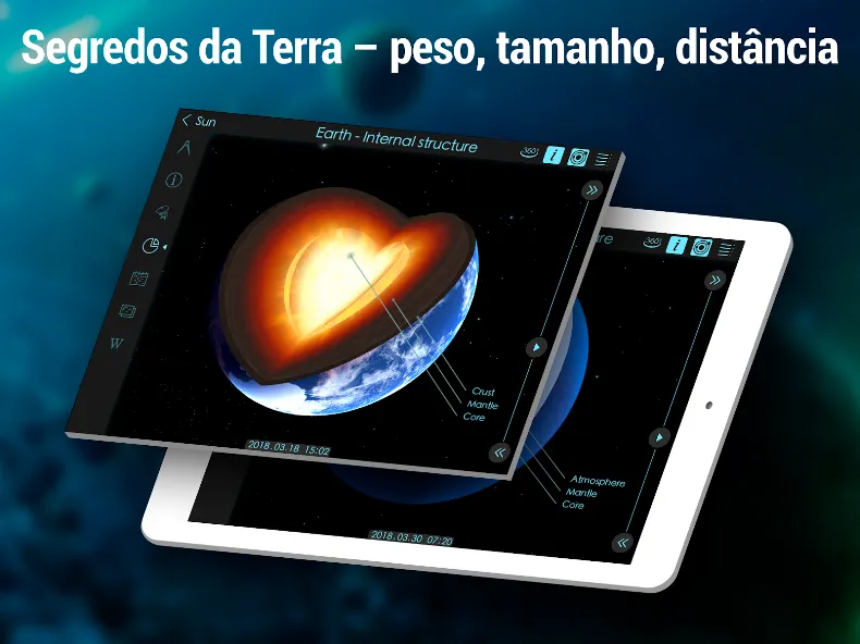 Solar Walk 2 Ads+: Astronomia screenshot 10