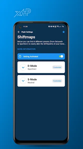 xHP Flashtool screenshot 4
