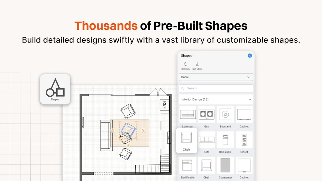 ArcSite: CAD & Floor Plans screenshot 8
