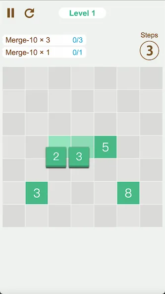 1020 – Math Puzzle Game screenshot 4