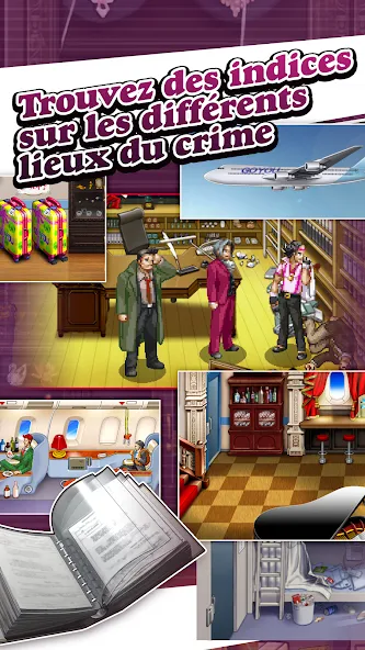 Ace Attorney Investigations screenshot 21