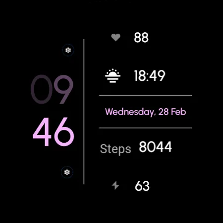Minimal Health Tracking - RE49 screenshot 19