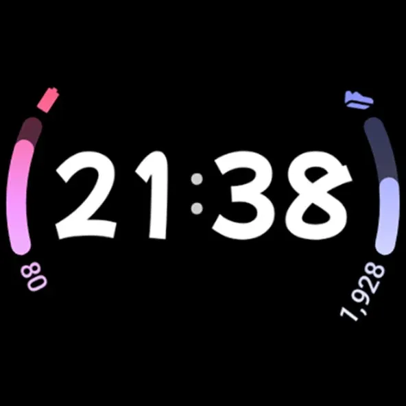 Apex SE Watch Face screenshot 11