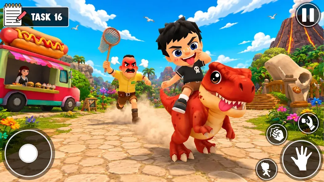 Zoo Pranks: Crazy Animal screenshot 4