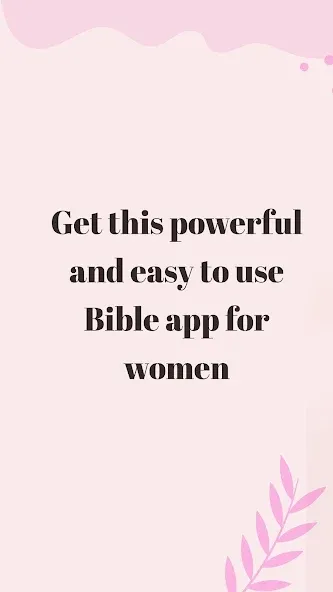 Women Bible Audio screenshot 2