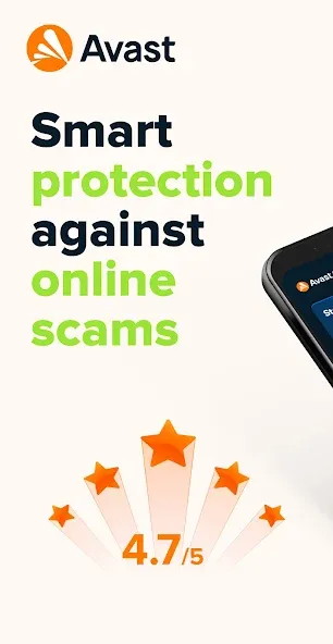 Avast One: Antivirus, Security screenshot 1