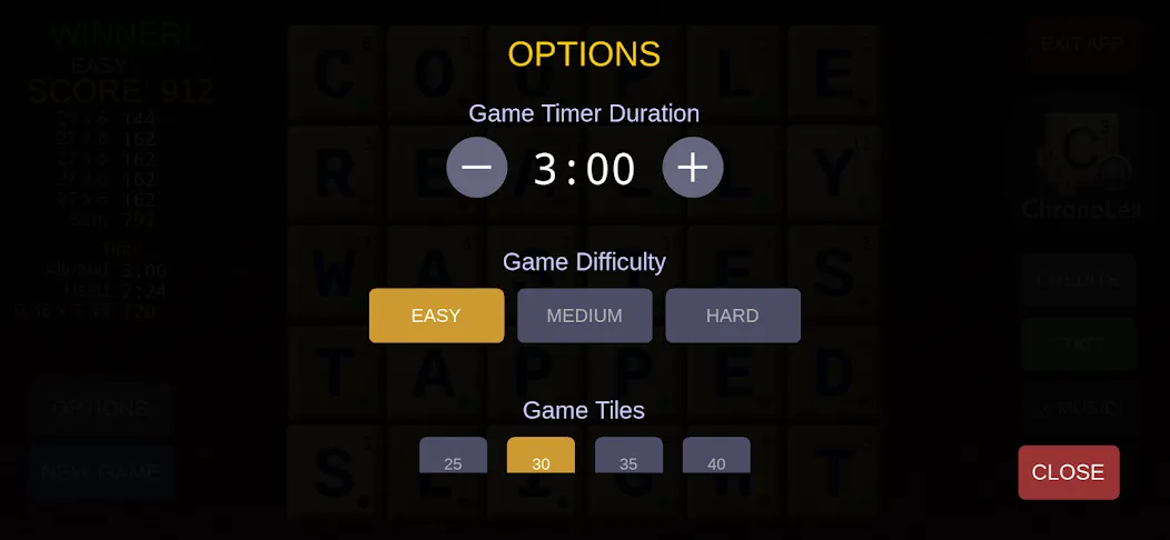 ChronoLex Max screenshot 4