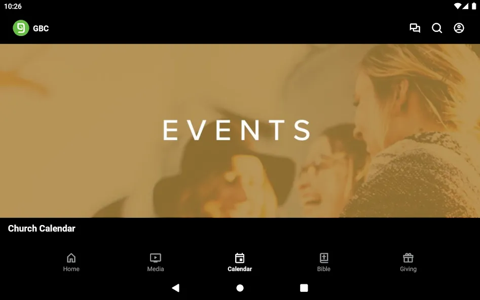 Genesis Bible Church Scio screenshot 6
