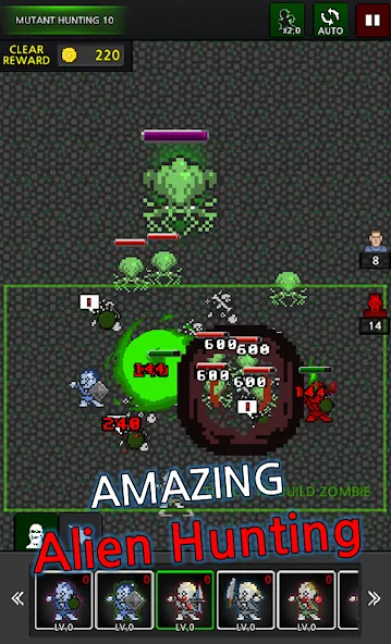 Cultiver un zombie VIP screenshot 6