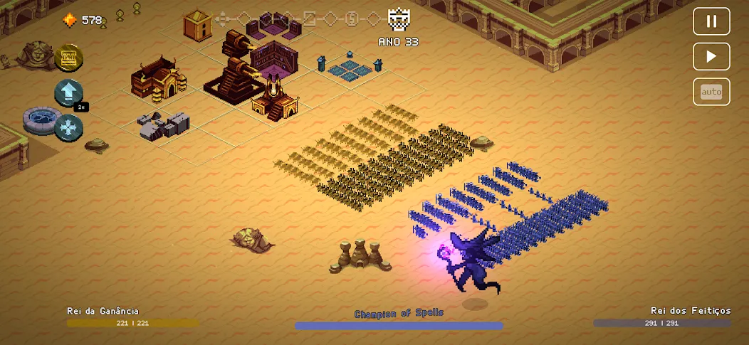 9 Kings screenshot 8