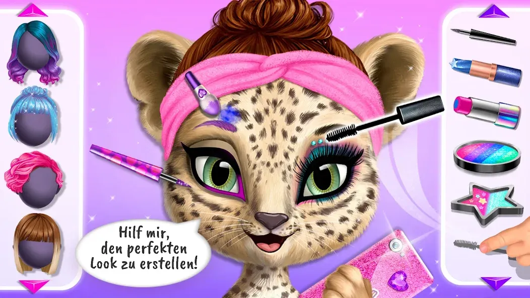Animal Hair Salon Australia screenshot 7