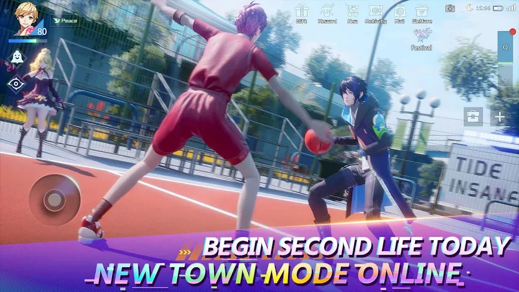 Dragon Raja: Anime MMORPG screenshot 6