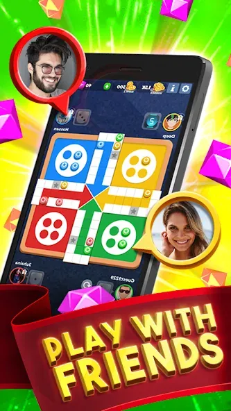 Ludo Titan screenshot 3