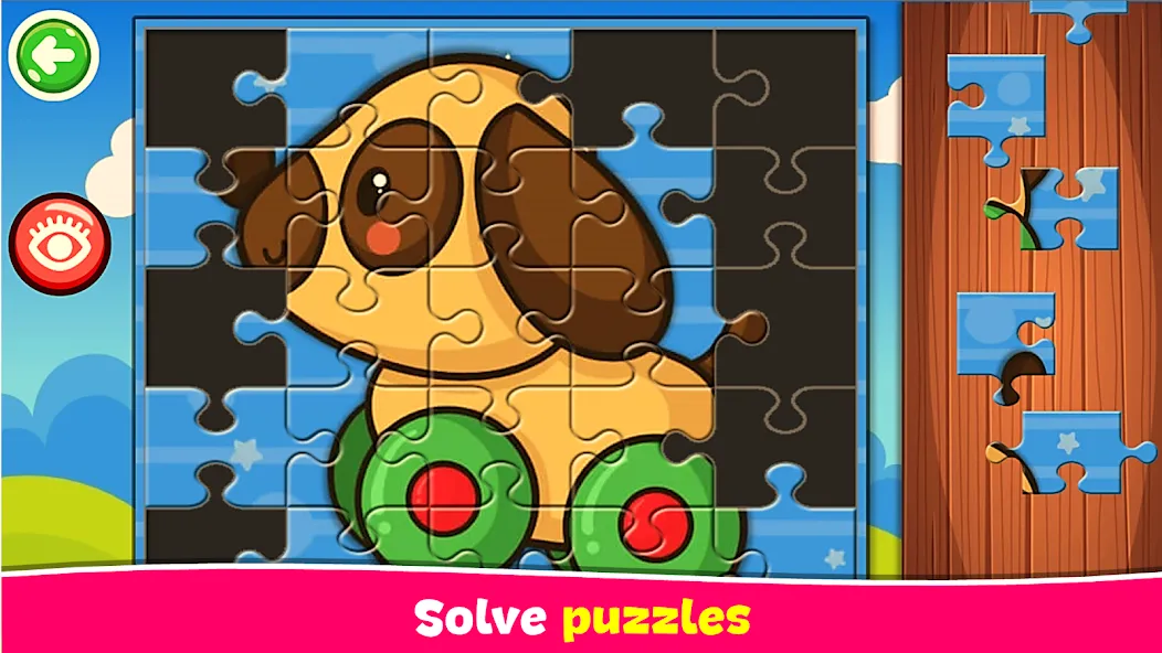 Coloring, Music and Games screenshot 4