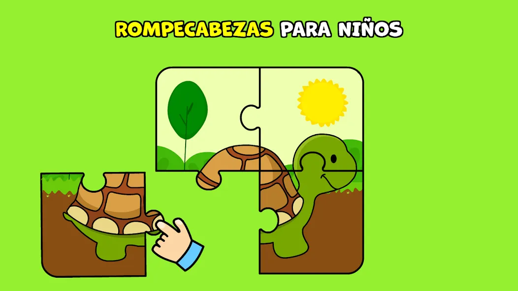 Juegos para niños y bebés screenshot 7