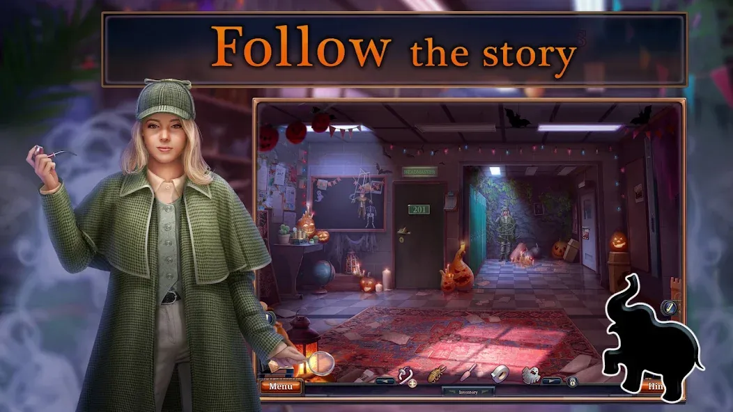 Halloween Stories 3: Horror screenshot 2