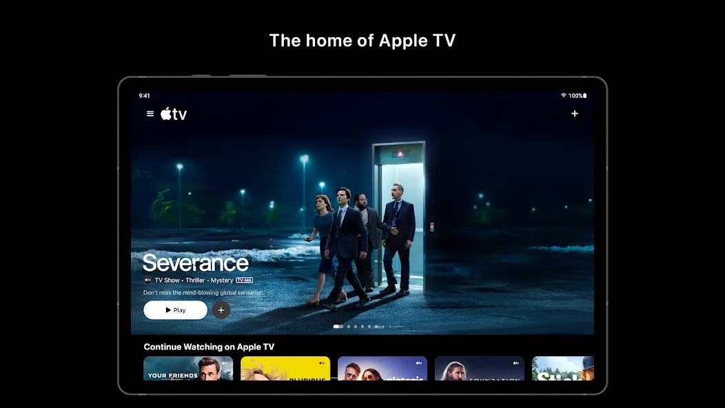 Apple TV: Shows, Movies & More screenshot 8