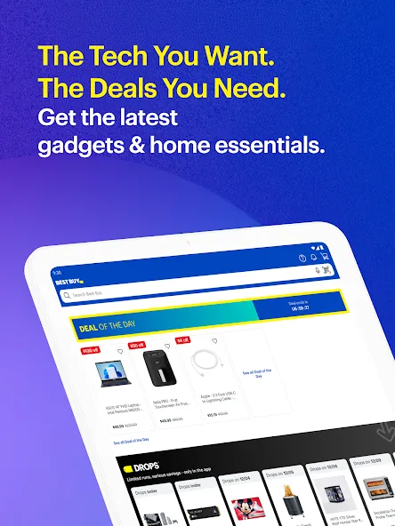 Best Buy: Shop tech deals screenshot 9