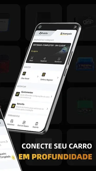 OBDocker - OBD2 Car Scanner screenshot 9