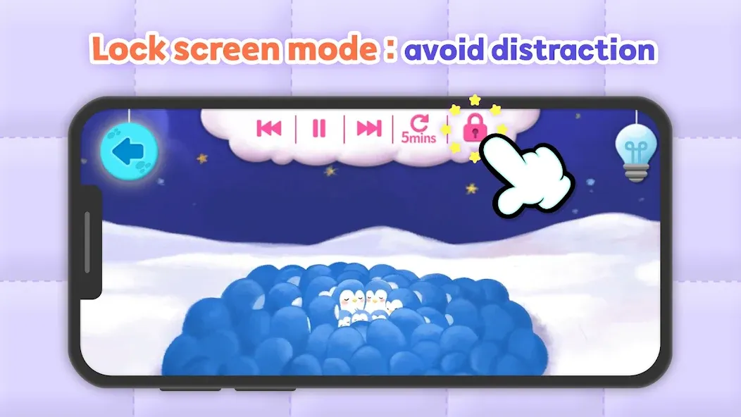 Pinkfong Baby Bedtime Songs screenshot 6