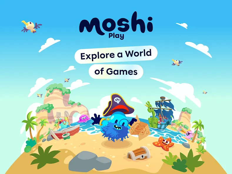 Moshi Play: Games for Kids screenshot 17