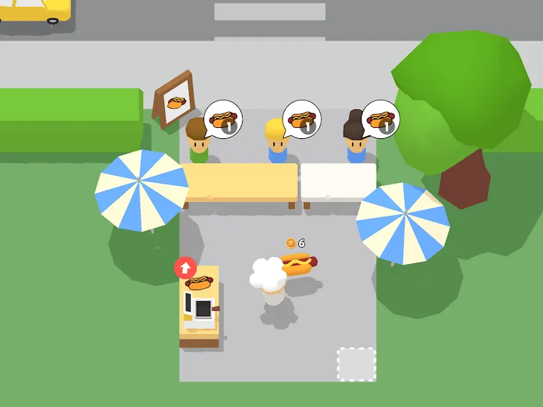 Eatventure screenshot 13