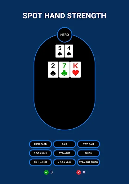 Poker Trainer - Learn poker screenshot 12