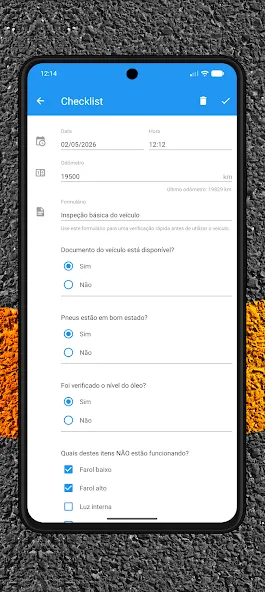 Drivvo - Controle de Gastos screenshot 7