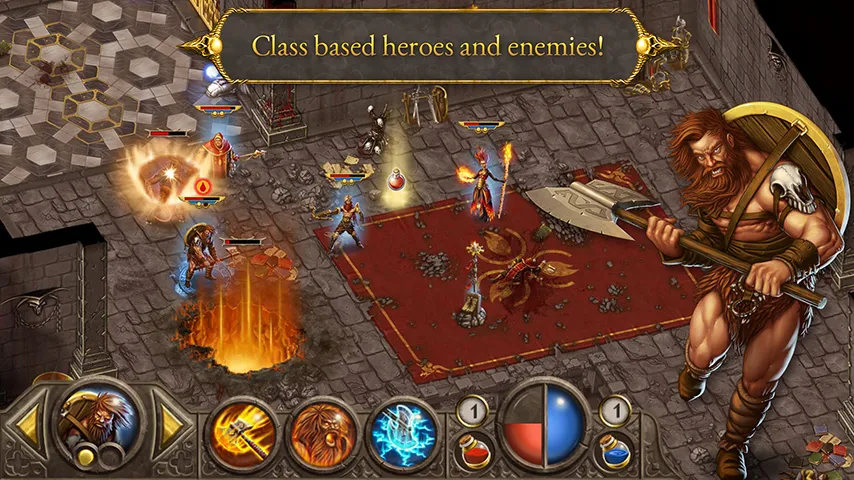 Devils & Demons Premium screenshot 5