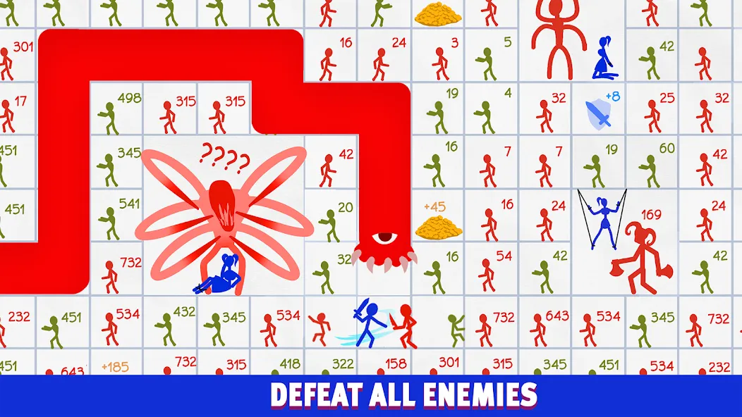 Mighty Party screenshot 3