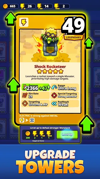 Defend the Castle screenshot 3