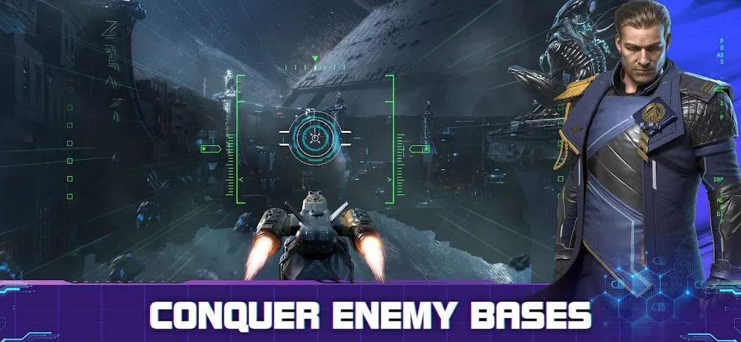 Infinite Galaxy screenshot 4