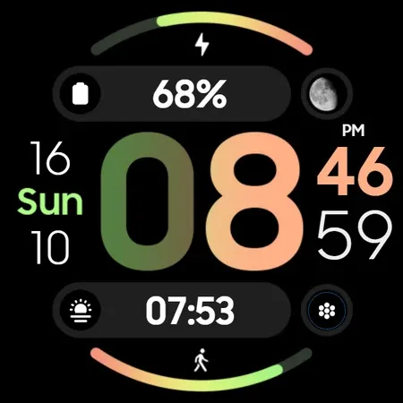 LUXUS - elegant minimalist screenshot 13