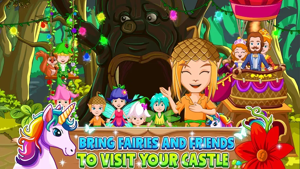 My Little Princess: Forest screenshot 5