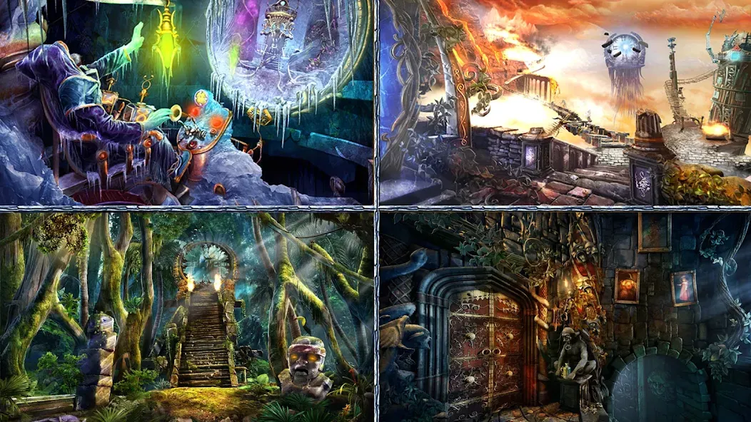Morgiana: Mysteries (Full) screenshot 12