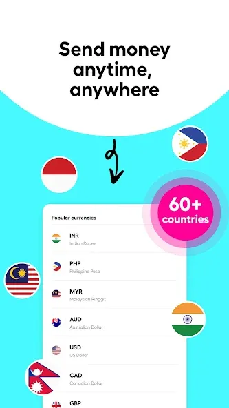 Instarem: Send Money Overseas screenshot 3