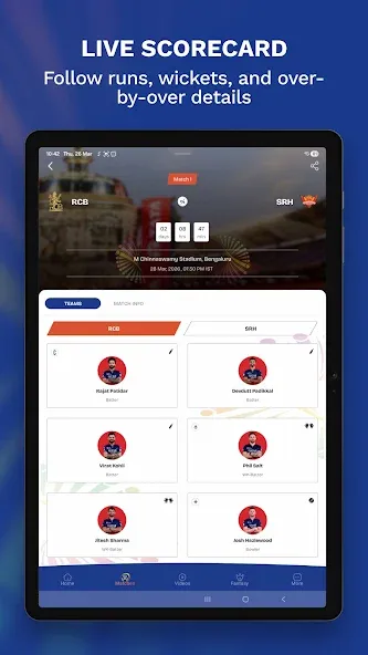 IPL screenshot 12