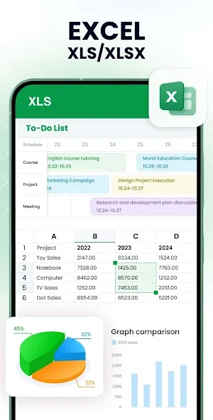 Document Reader - PDF Editor screenshot 4