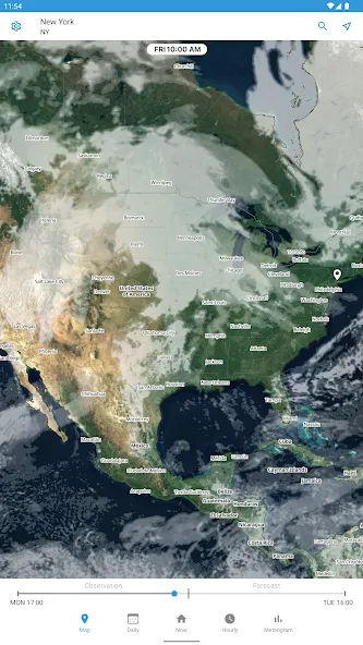 Foreca Weather & Radar screenshot 22