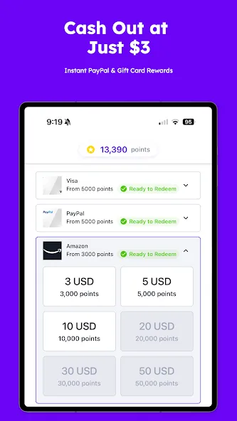 TapResearch: Cash for Surveys screenshot 9