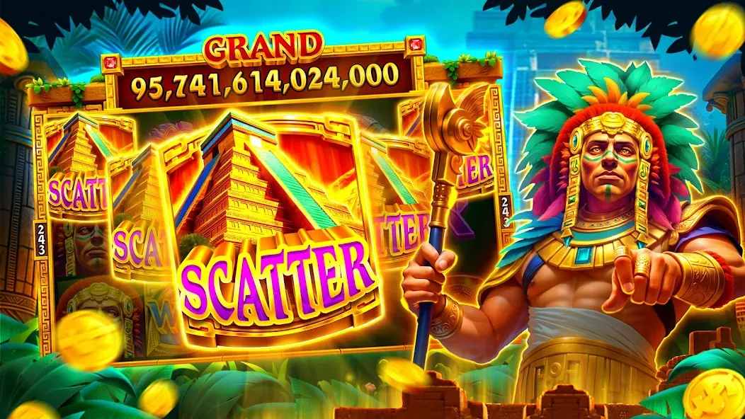 Cash Tornado™ Slots – casino screenshot 27