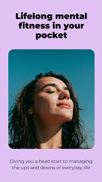 Smiling Mind: Mental Wellbeing screenshot 1
