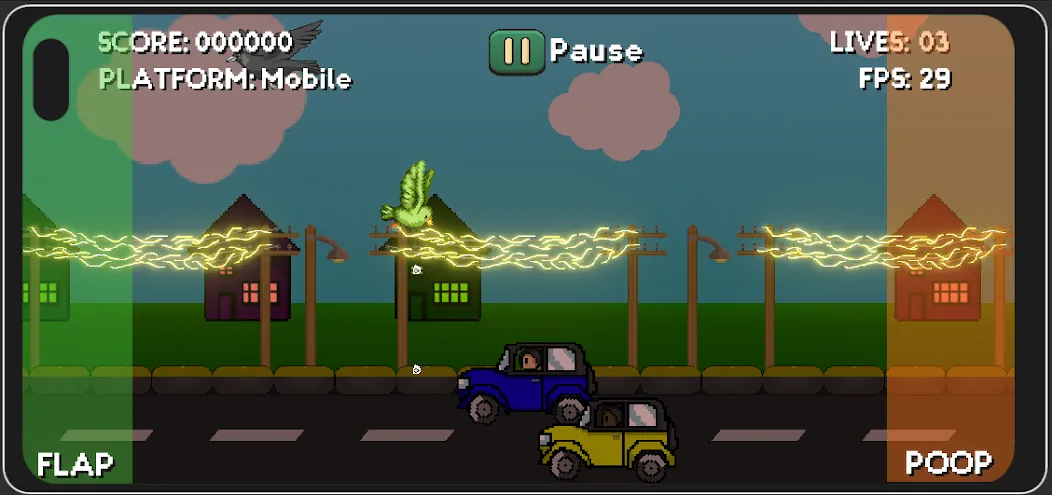 Krappy Birds screenshot 4