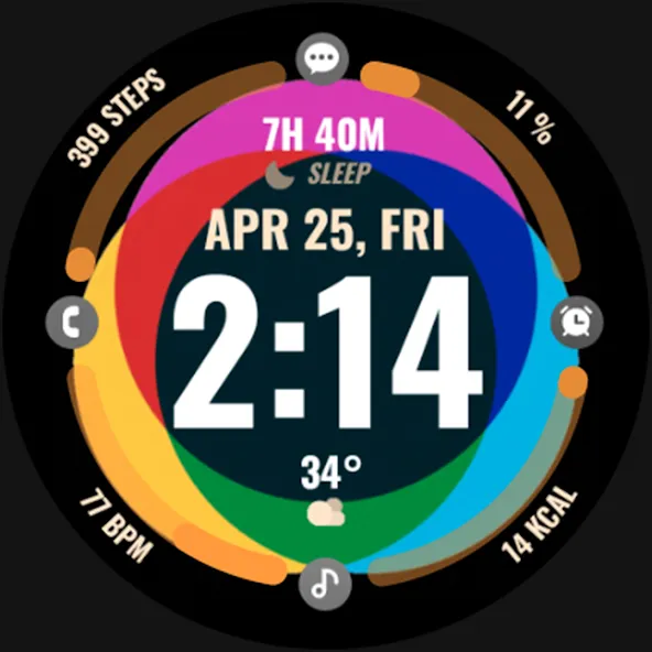 Animated | Color Pulse screenshot 27